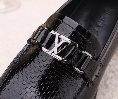 LV Business Men Shoes--120